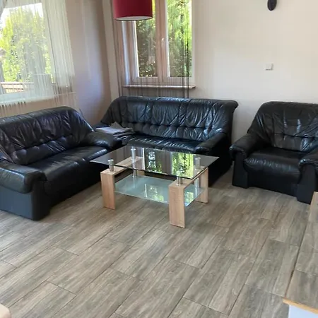 Dom Nad Jeziorem Vakantiehuis Charzykowy