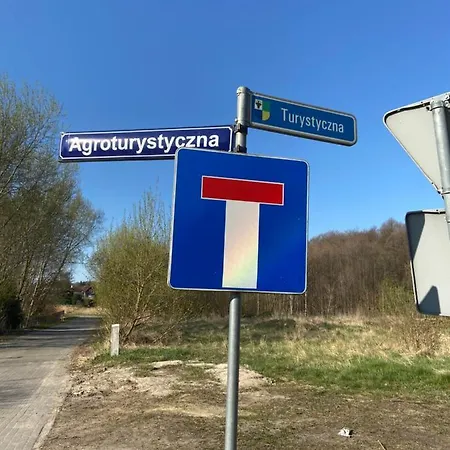 Dom Nad Jeziorem * Charzykowy