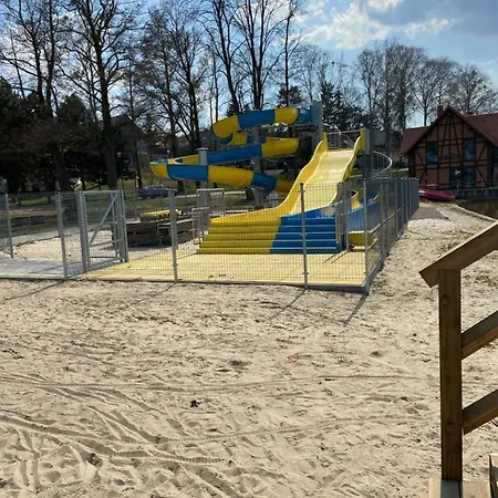 Vakantiehuis Dom Nad Jeziorem