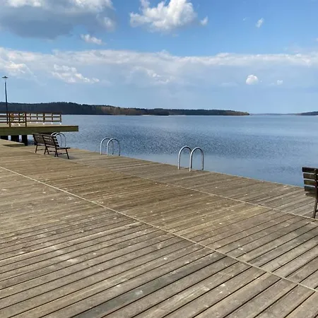 Dom Nad Jeziorem Vakantiehuis Charzykowy