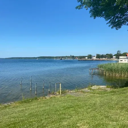 Dom Nad Jeziorem Charzykowy