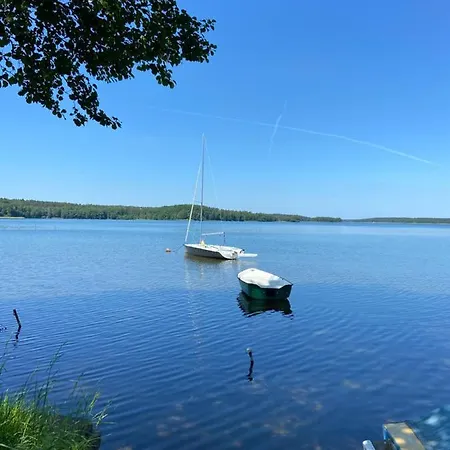 Dom Nad Jeziorem Charzykowy