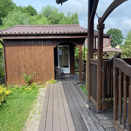 Vakantiehuis Dom Nad Jeziorem Charzykowy