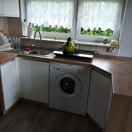 Nyaraló Dom Nad Jeziorem *