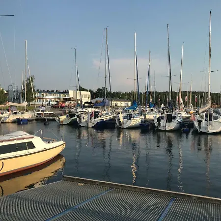 Vakantiehuis Dom Nad Jeziorem *