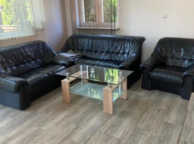 Dom Nad Jeziorem Vakantiehuis Charzykowy