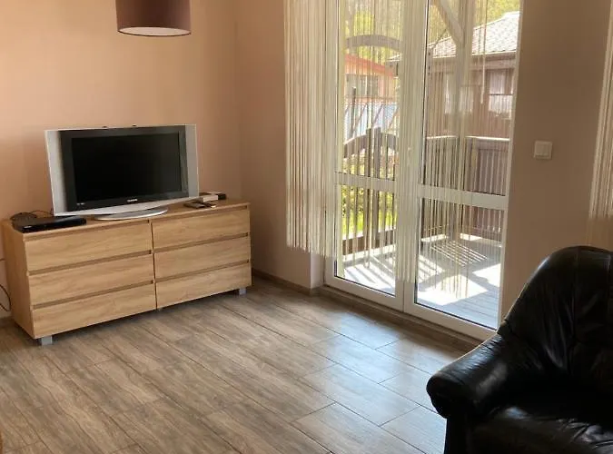 Vakantiehuis Dom Nad Jeziorem Charzykowy