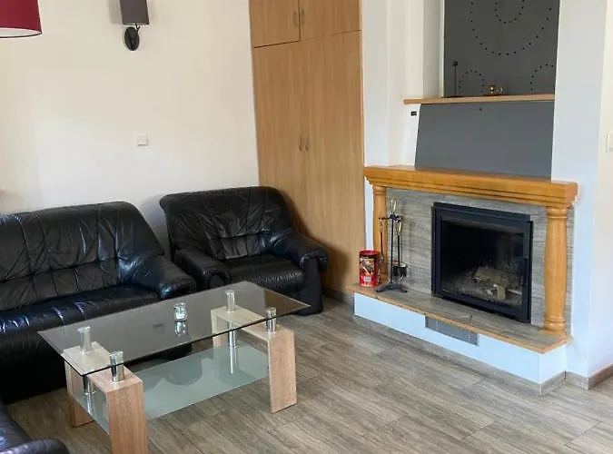 Dom Nad Jeziorem Vakantiehuis