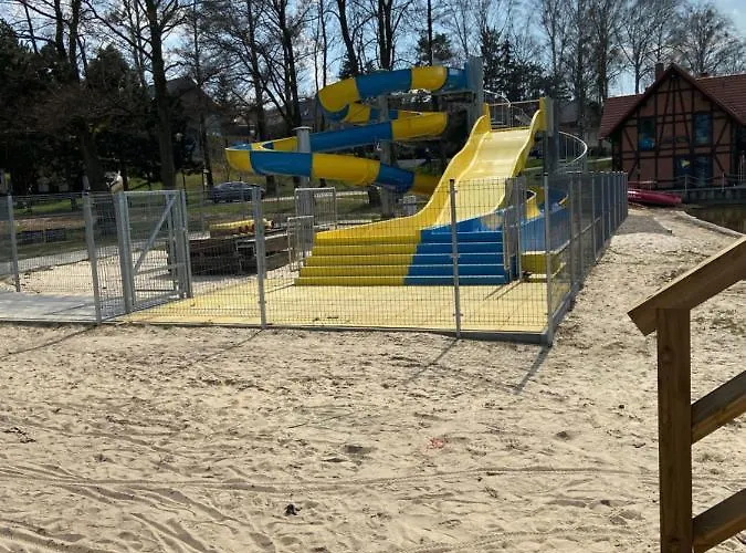 Vakantiehuis Dom Nad Jeziorem