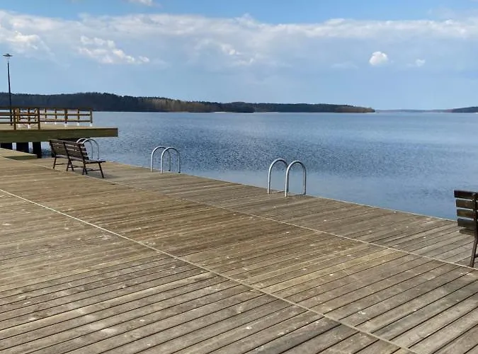 Dom Nad Jeziorem Vakantiehuis Charzykowy