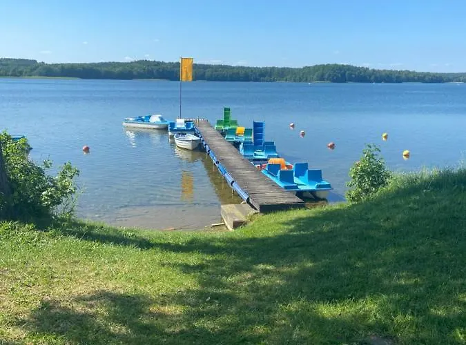 Vakantiehuis Dom Nad Jeziorem