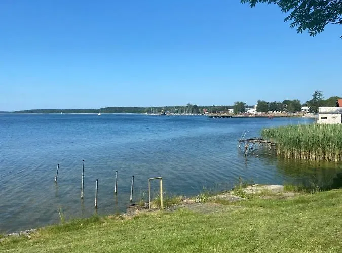 Dom Nad Jeziorem Charzykowy