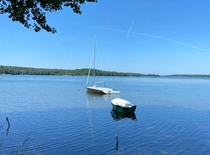 Dom Nad Jeziorem Charzykowy