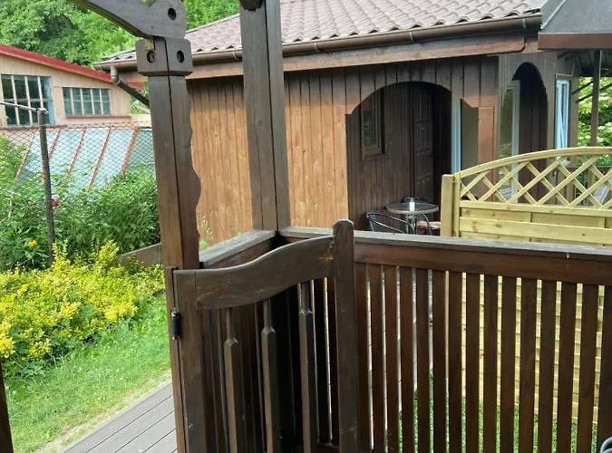 Vakantiehuis Dom Nad Jeziorem Charzykowy