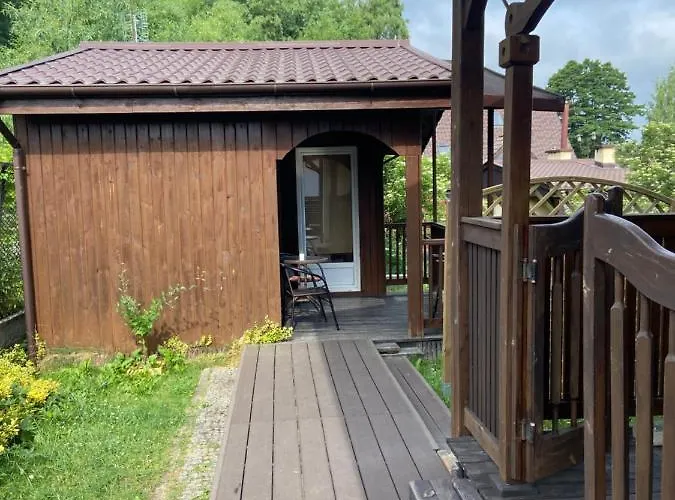 Vakantiehuis Dom Nad Jeziorem Charzykowy