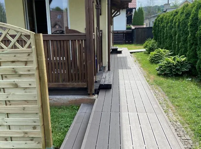 Vakantiehuis Dom Nad Jeziorem Charzykowy