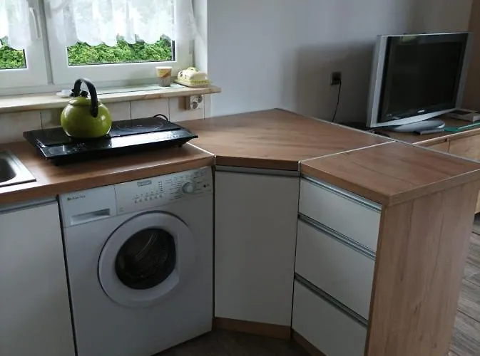 Dom Nad Jeziorem Charzykowy