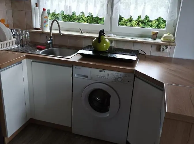 Vakantiehuis Dom Nad Jeziorem *