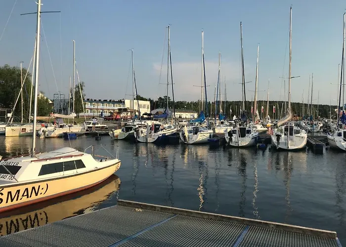 Vakantiehuis Dom Nad Jeziorem *